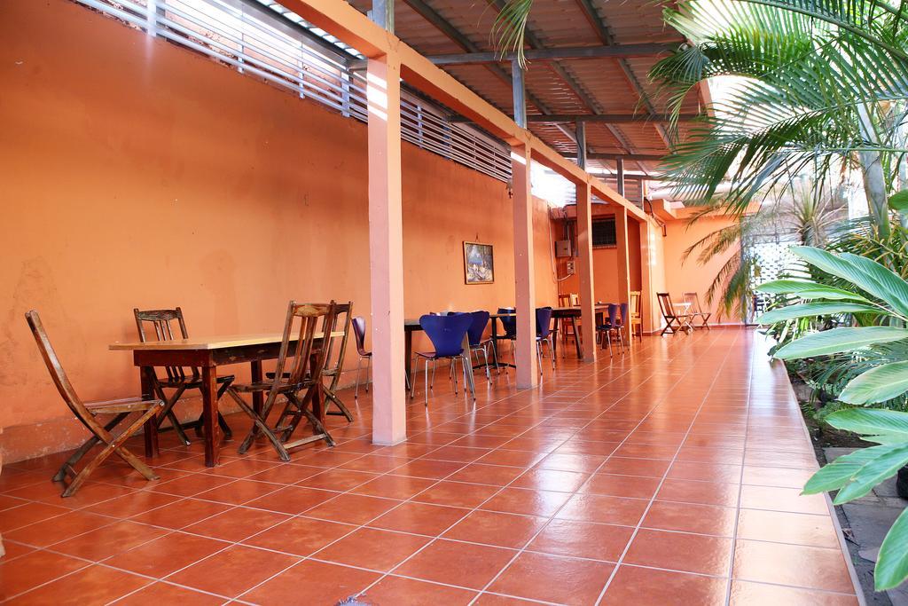 Hotel Valerie Managua Exteriér fotografie