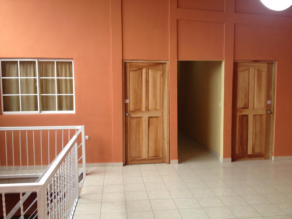Hotel Valerie Managua Exteriér fotografie