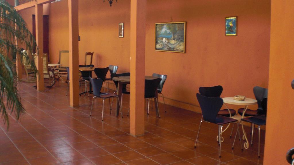 Hotel Valerie Managua Exteriér fotografie