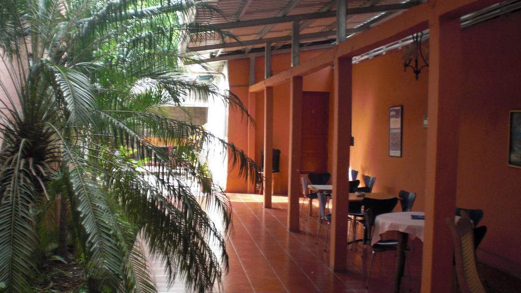 Hotel Valerie Managua Exteriér fotografie