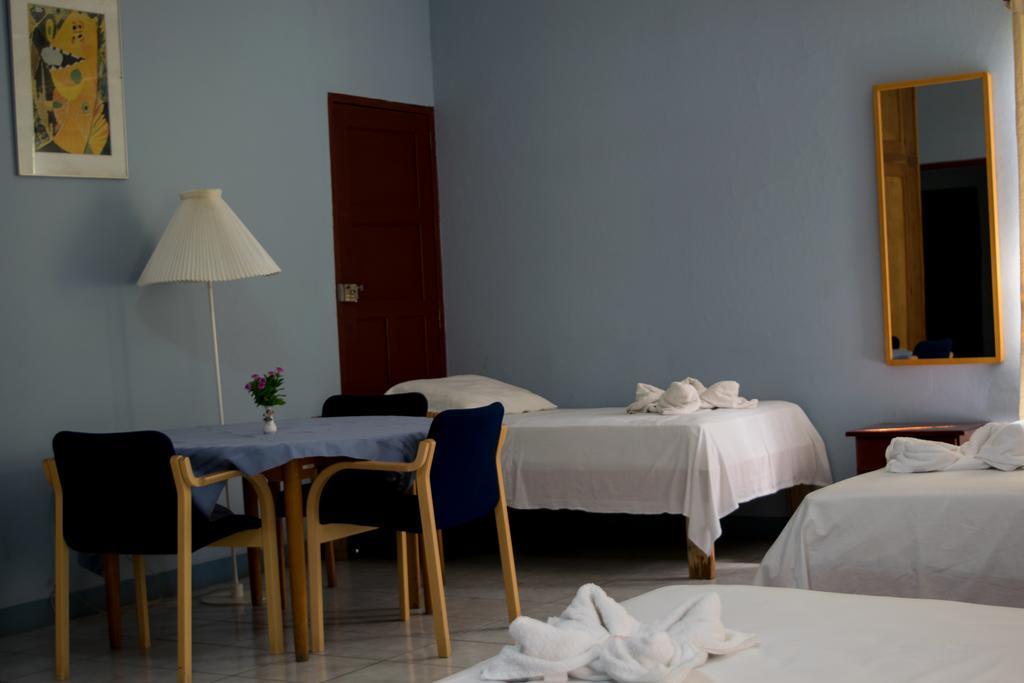 Hotel Valerie Managua Exteriér fotografie