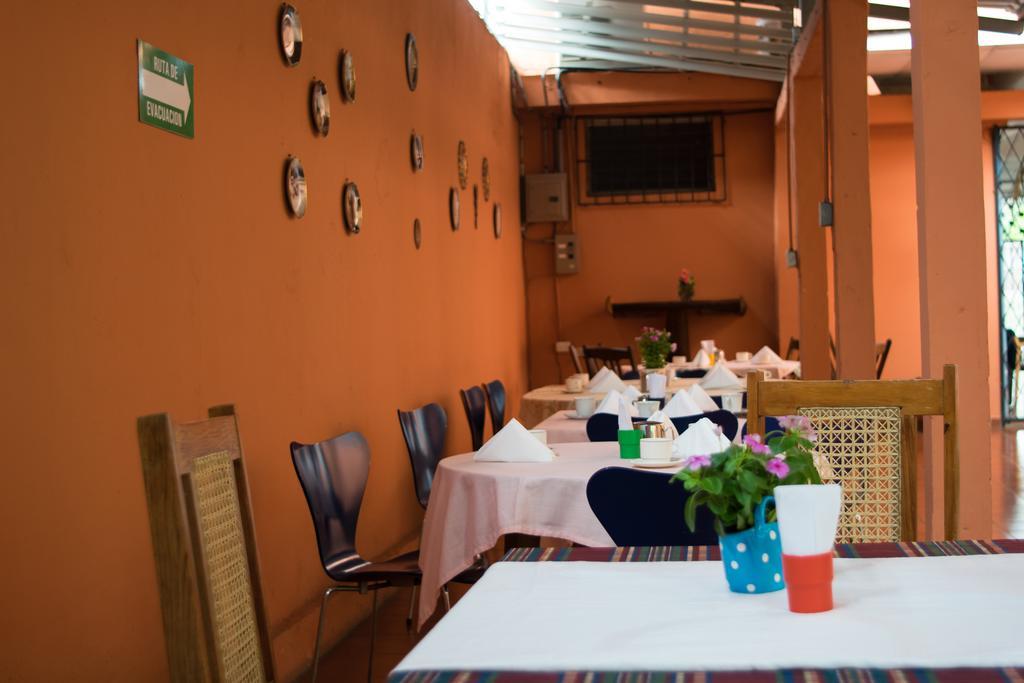 Hotel Valerie Managua Exteriér fotografie