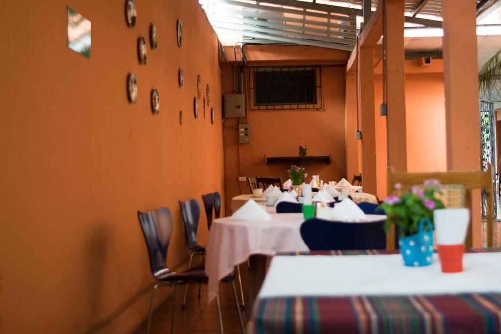 Hotel Valerie Managua Exteriér fotografie