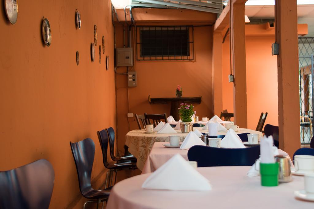 Hotel Valerie Managua Exteriér fotografie
