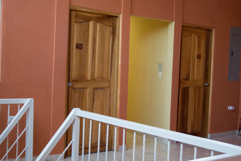 Hotel Valerie Managua Exteriér fotografie