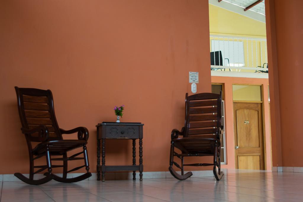 Hotel Valerie Managua Exteriér fotografie