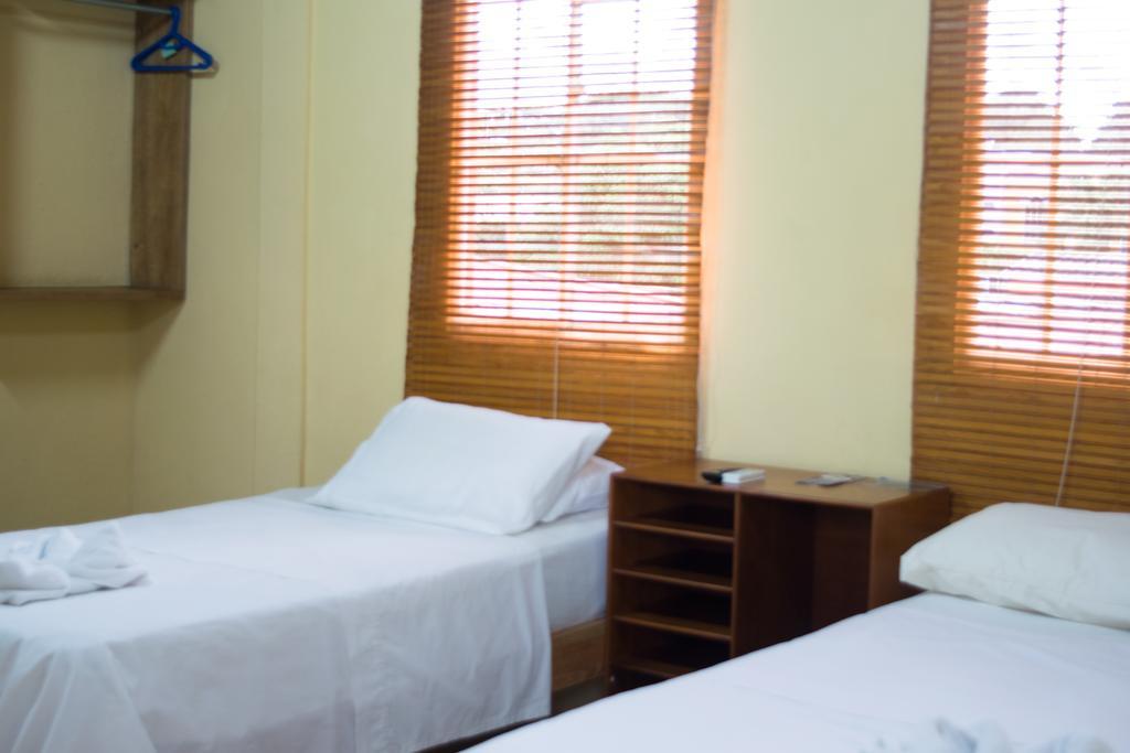 Hotel Valerie Managua Exteriér fotografie