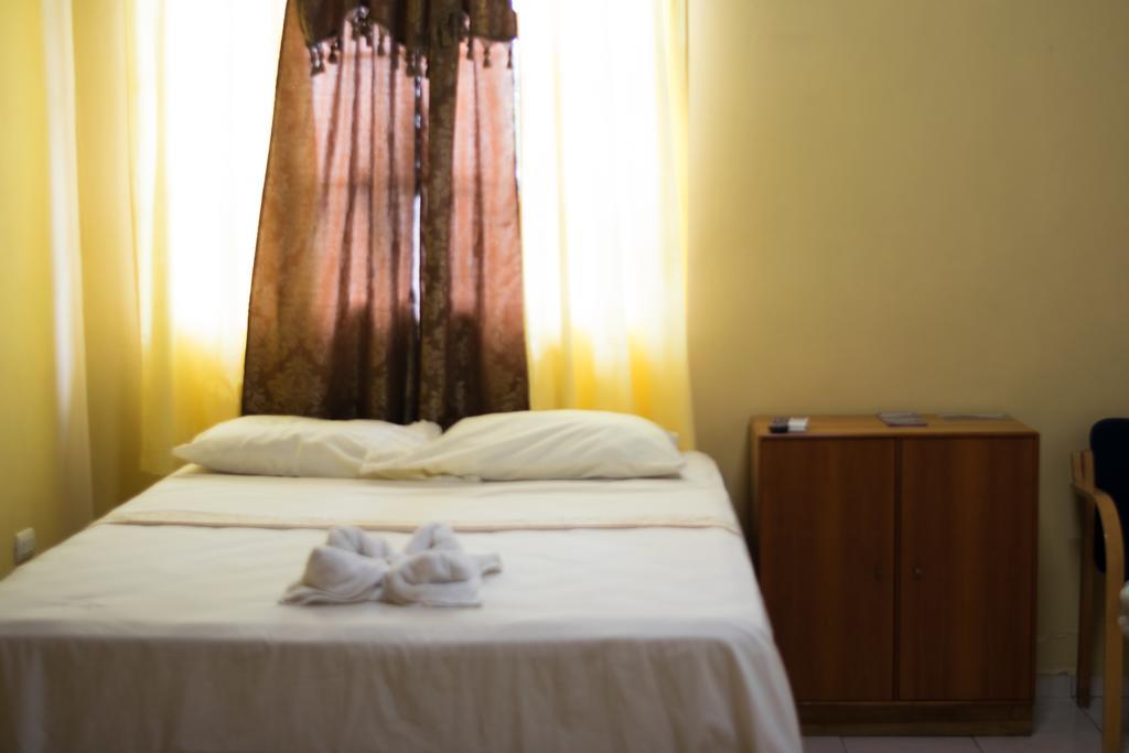 Hotel Valerie Managua Exteriér fotografie