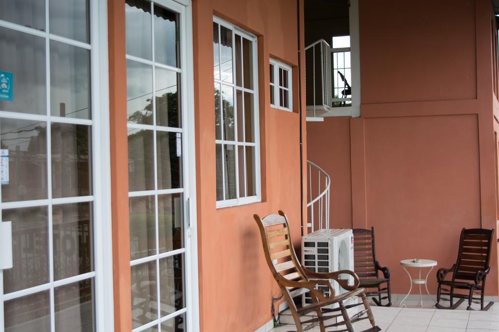 Hotel Valerie Managua Exteriér fotografie