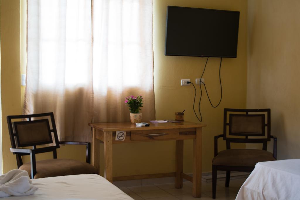 Hotel Valerie Managua Exteriér fotografie