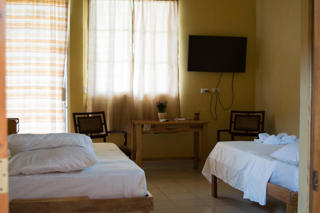 Hotel Valerie Managua Exteriér fotografie