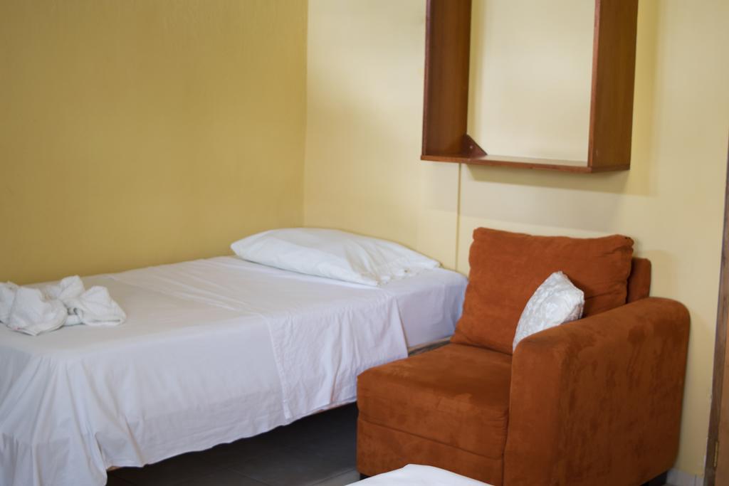 Hotel Valerie Managua Exteriér fotografie