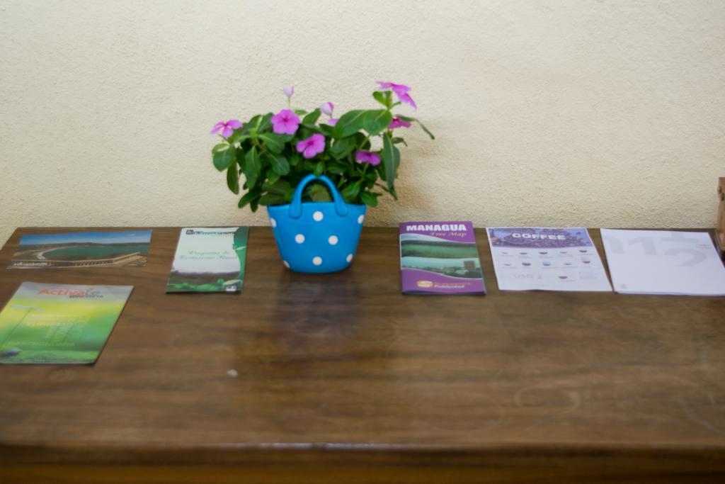 Hotel Valerie Managua Exteriér fotografie
