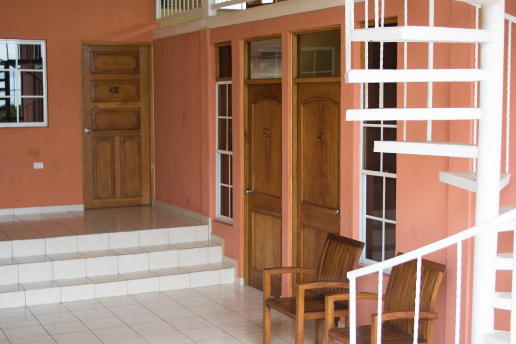 Hotel Valerie Managua Exteriér fotografie