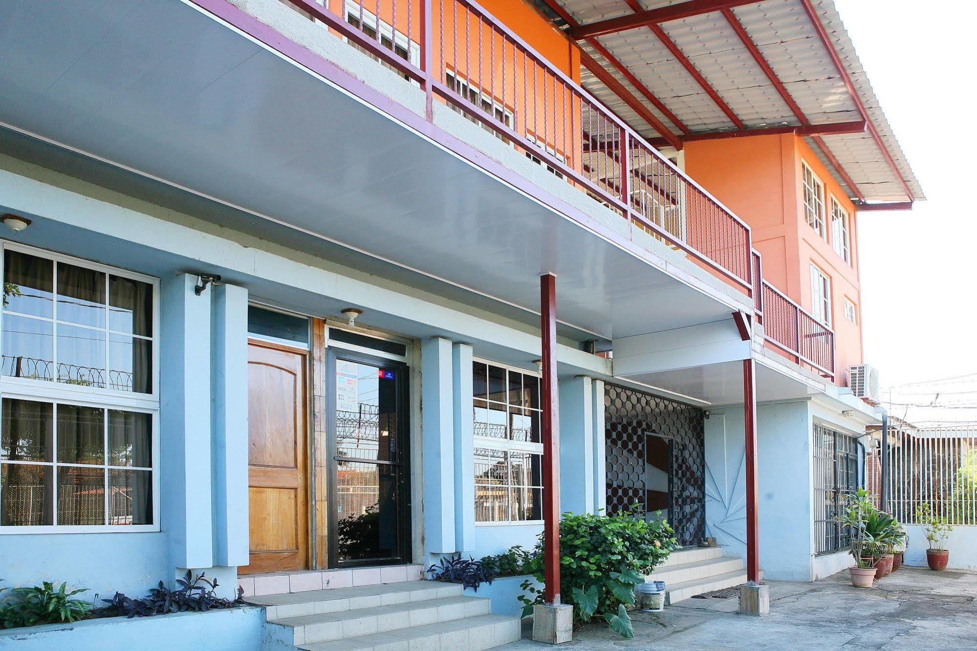 Hotel Valerie Managua Exteriér fotografie